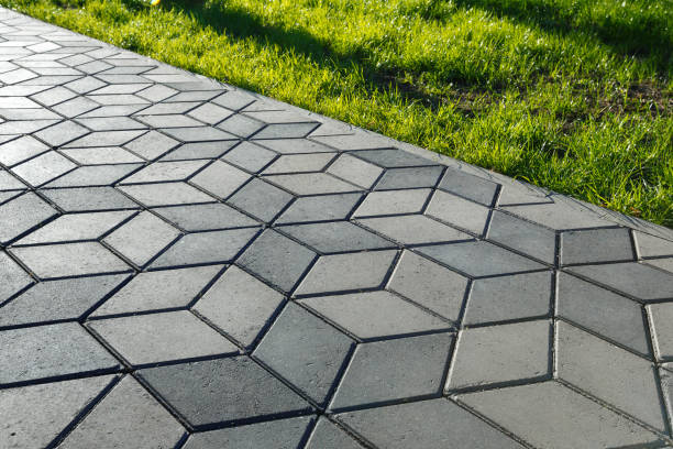 Best Decorative Driveway Pavers  in Parksdale, CA