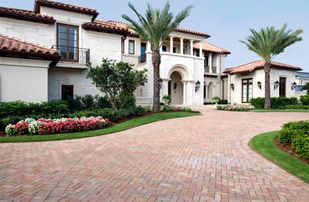 Best Cobblestone Driveway Pavers  in Parksdale, CA