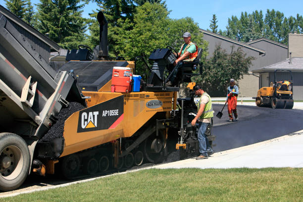 Best Driveway Pavers Installation  in Parksdale, CA