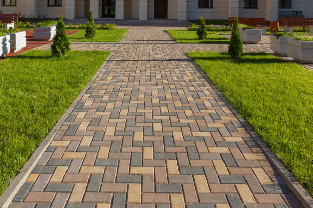 Best Residential Paver Driveway  in Parksdale, CA
