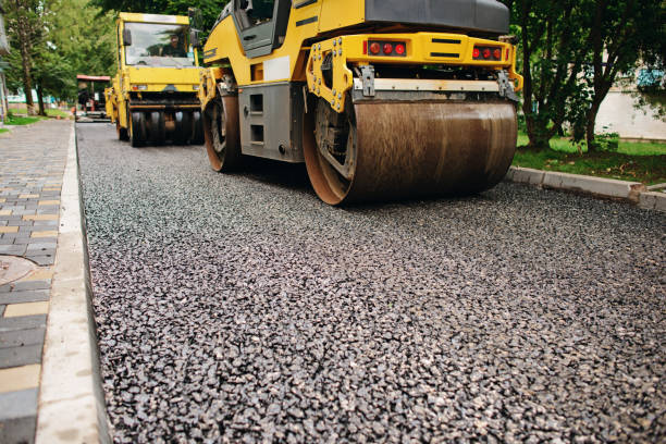 Best Concrete Paver Driveway  in Parksdale, CA
